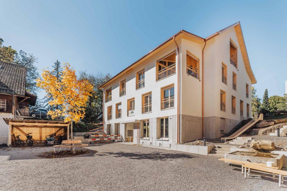 Hof Breitlen, Hombrechtikon